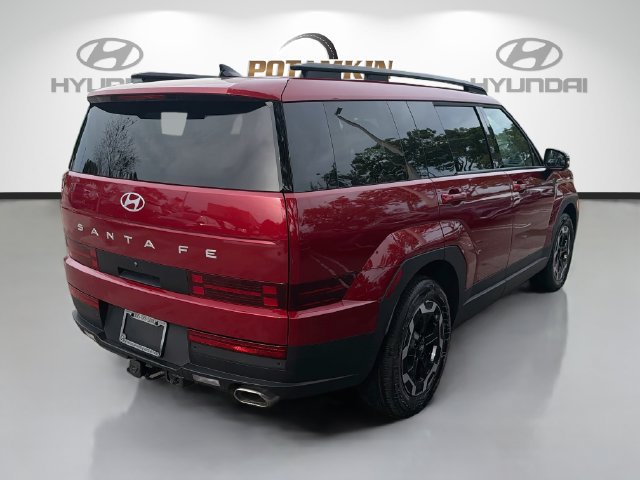 Certified 2026 Hyundai Santa Fe SEL FWD image 6
