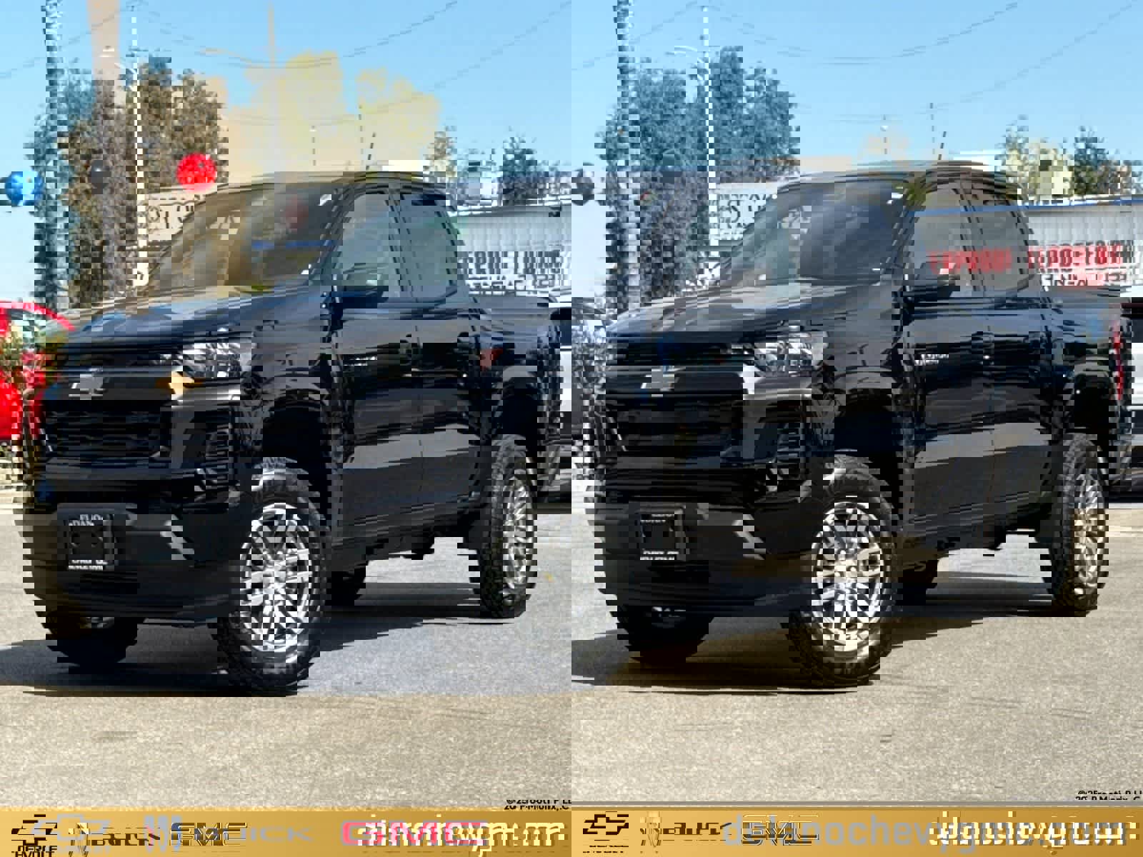 New 2026 Chevrolet Colorado LT