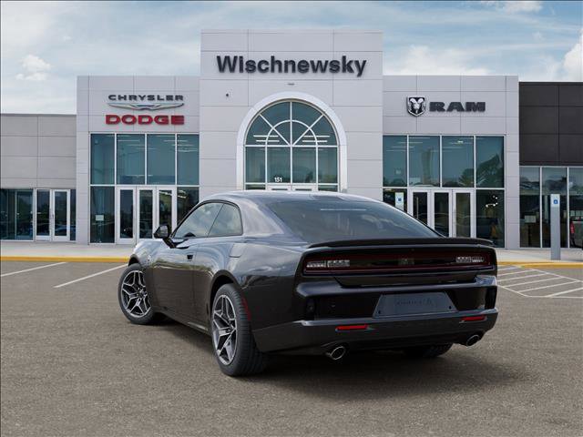 New 2026 Dodge Charger Scat Pack AWD/4WD image 3