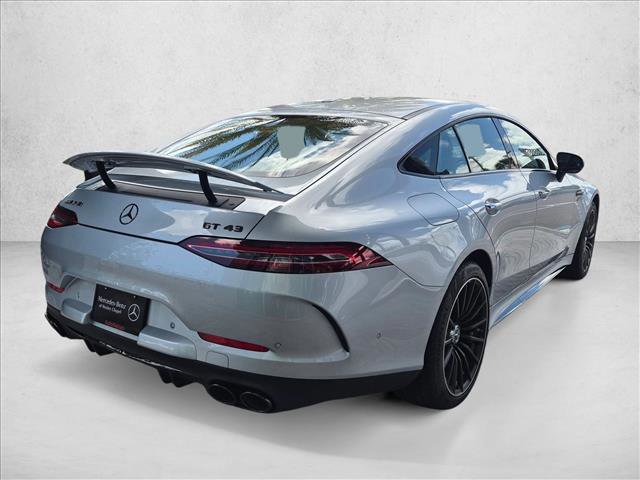 New 2026 Mercedes-Benz AMG GT 43 image 2