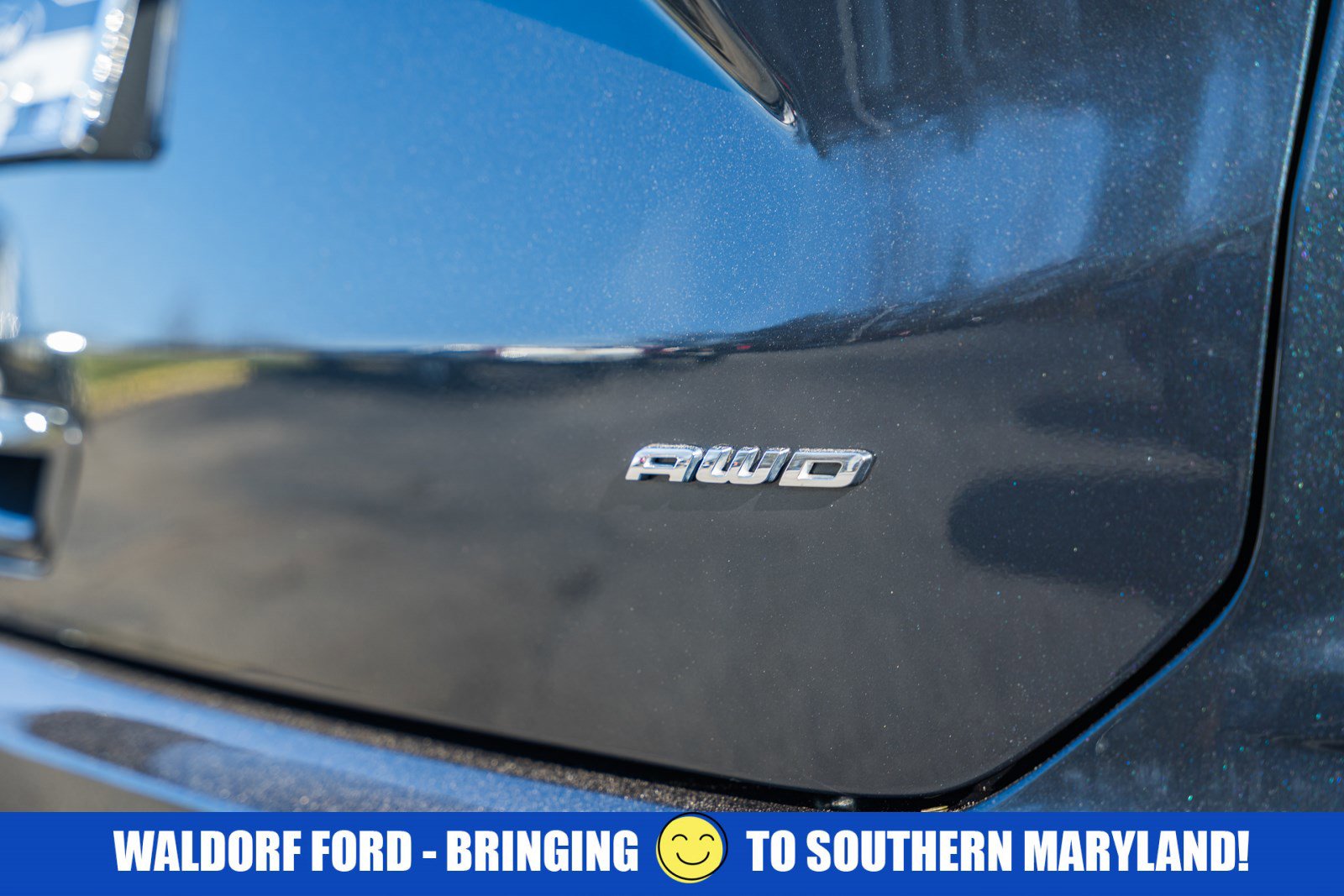 Used 2022 Ford Edge Titanium image 8