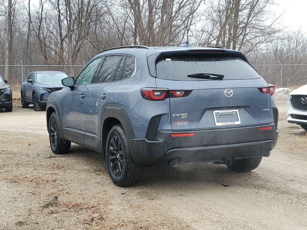 New 2026 MAZDA CX-50 AWD 2.5 Hybrid w/ Weather Package image 4