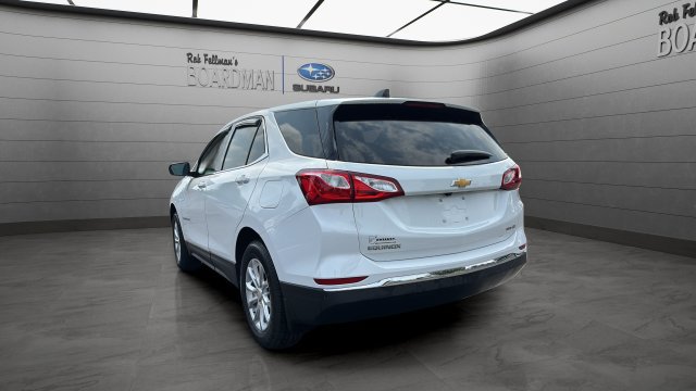 Used 2020 Chevrolet Equinox LT w/ Driver Convenience Package AWD/4WD image 7
