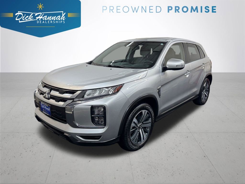 Used 2024 Mitsubishi Outlander Sport SE image 1
