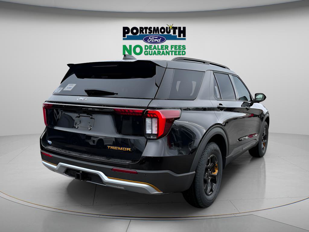 New 2026 Ford Explorer Tremor w/ Tremor Ultimate Package AWD/4WD image 23