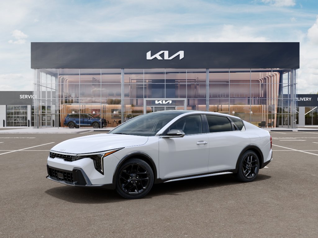 New 2026 Kia K4 GT-Line Turbo FWD image 4