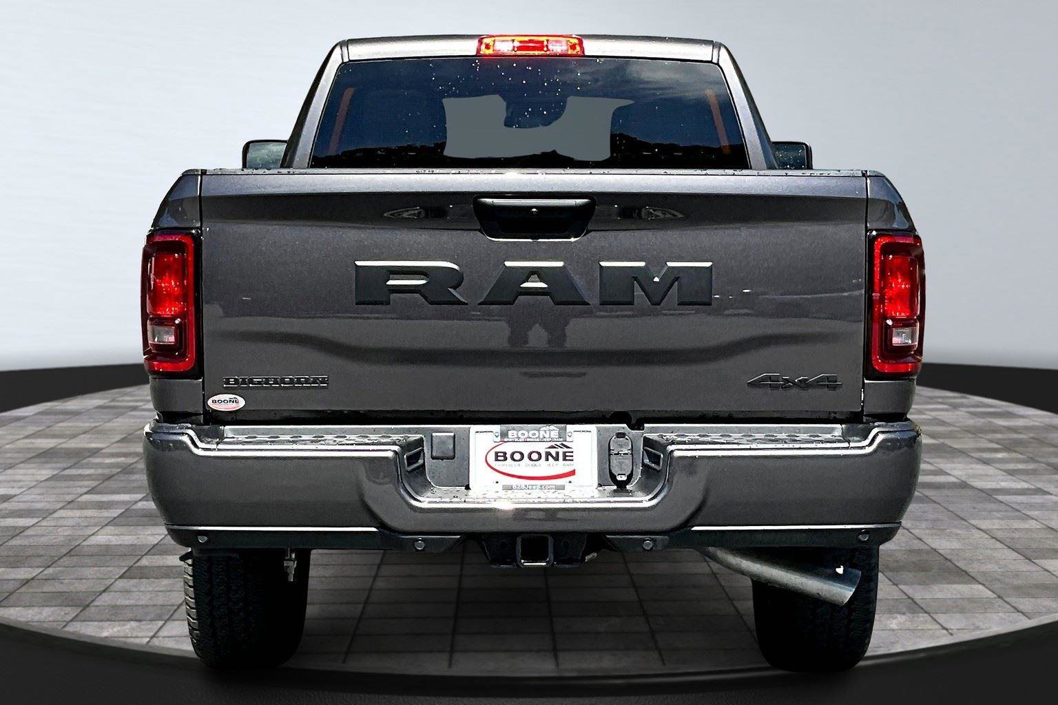 New 2026 RAM 2500 Big Horn image 5