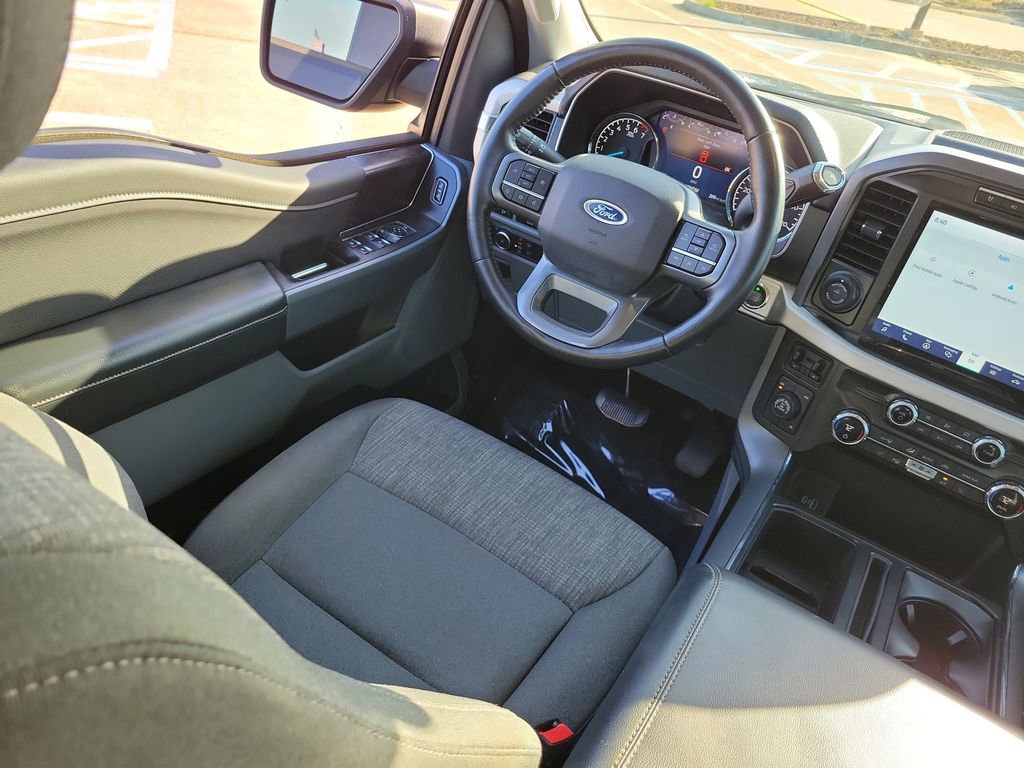 Used 2021 Ford F150 XLT w/ Equipment Group 302A High image 16