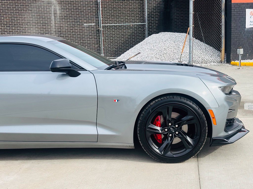 Used 2024 Chevrolet Camaro SS RWD image 5