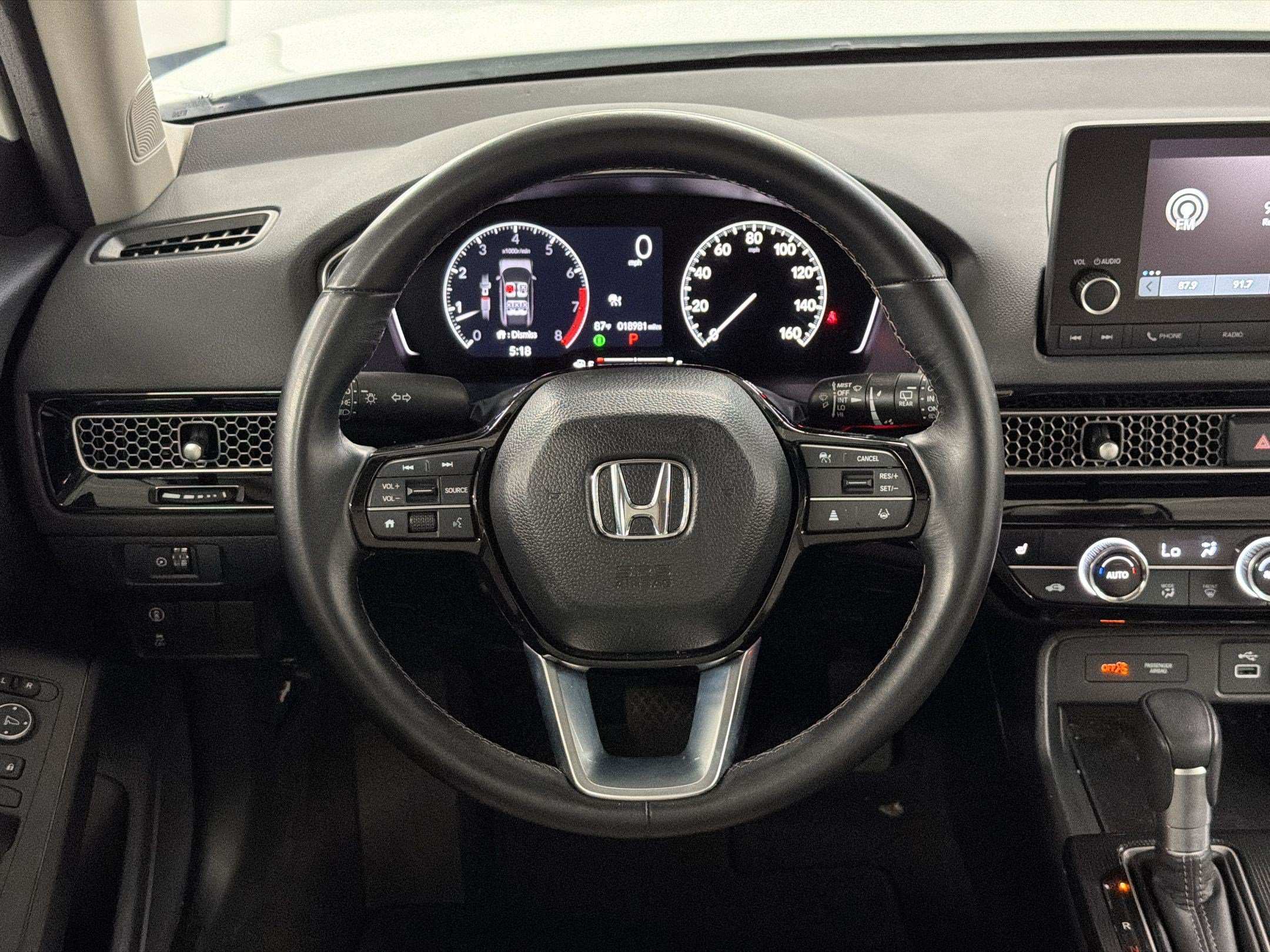 Certified 2024 Honda Civic EX-L image 23