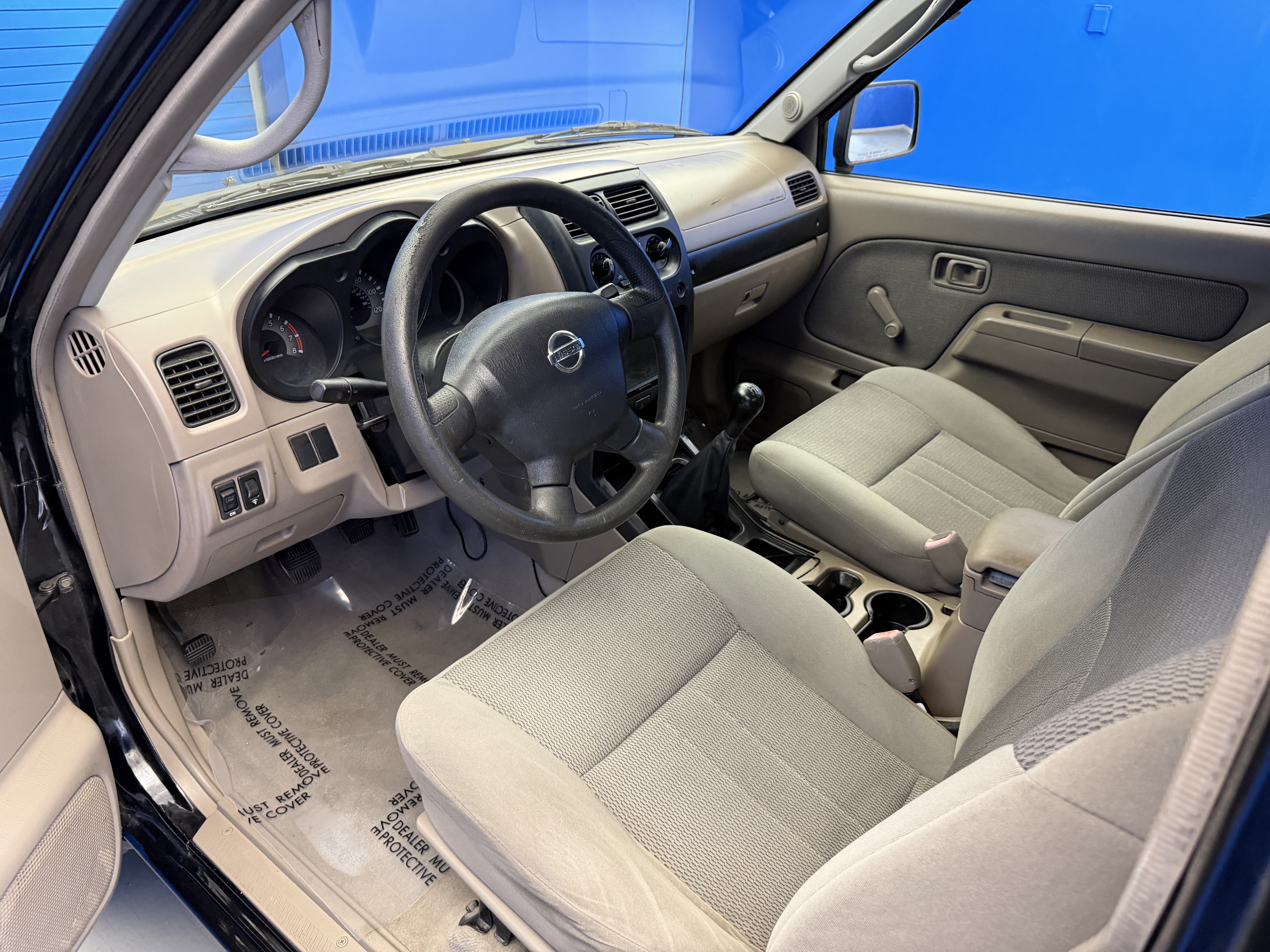 Used 2003 Nissan Frontier XE RWD image 10