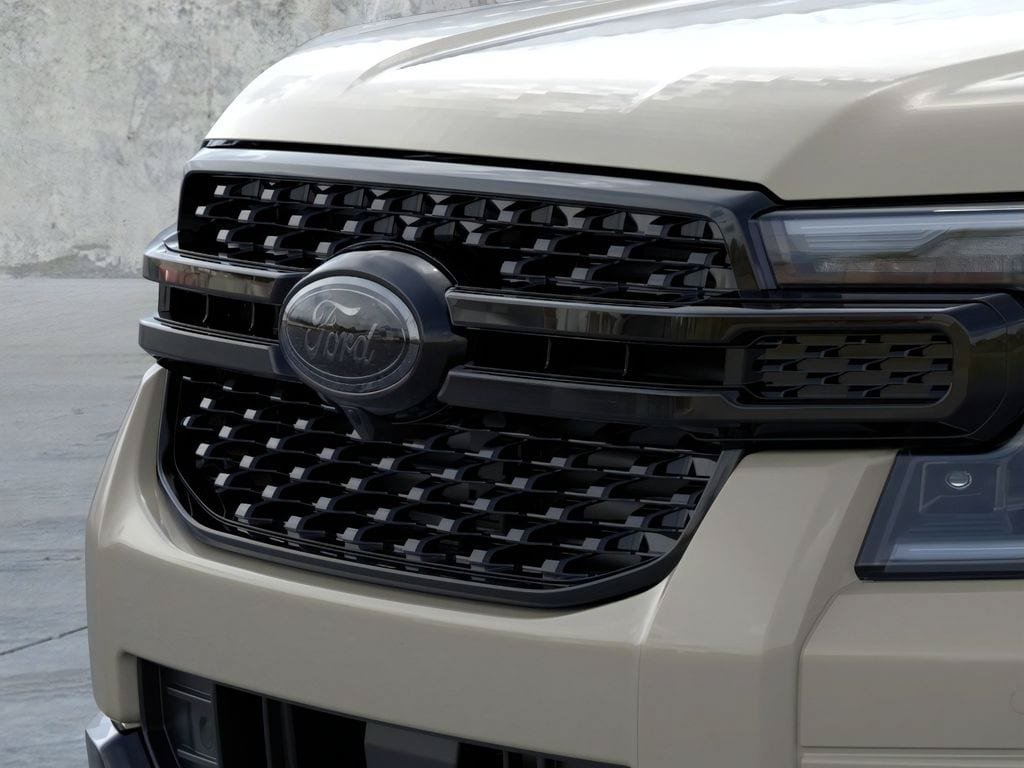 New 2026 Ford Ranger Lariat AWD/4WD image 9