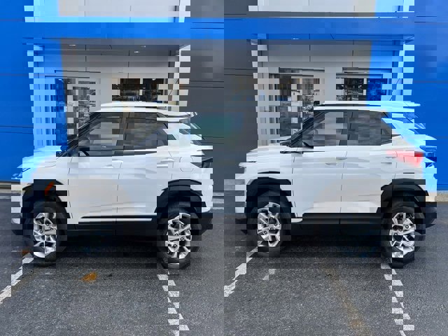 New 2026 Chevrolet TrailBlazer LS w/ LS Convenience Package image 5