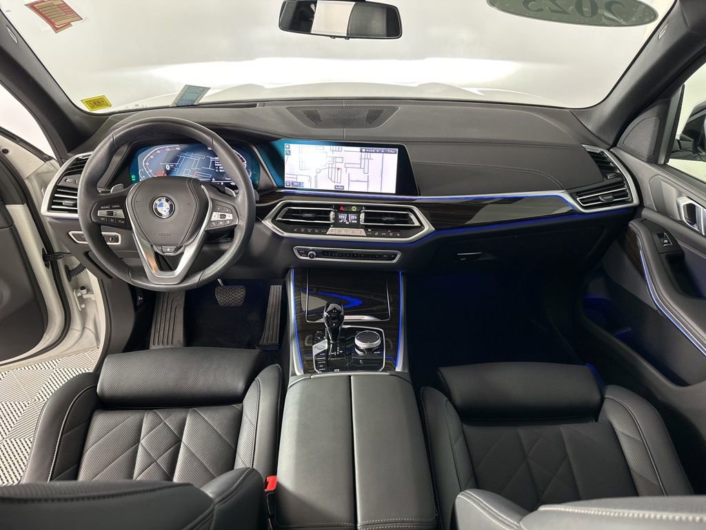 Certified 2023 BMW X5 xDrive40i w/ Premium Package AWD/4WD image 22