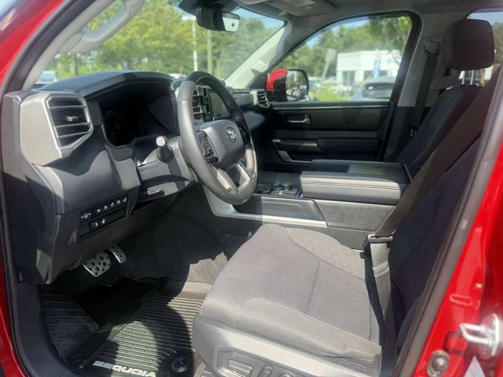 Certified 2023 Toyota Sequoia SR5 image 16