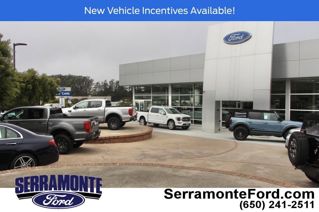 Used 2025 Ford Bronco Sport Big Bend AWD/4WD image 30