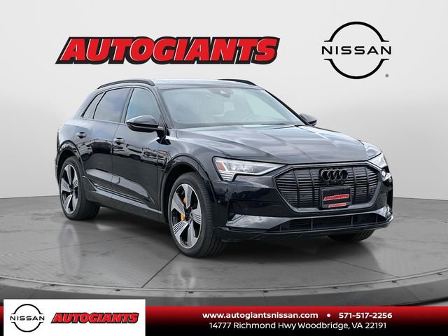 Used 2022 Audi e-tron Premium Plus w/ Premium Plus Package