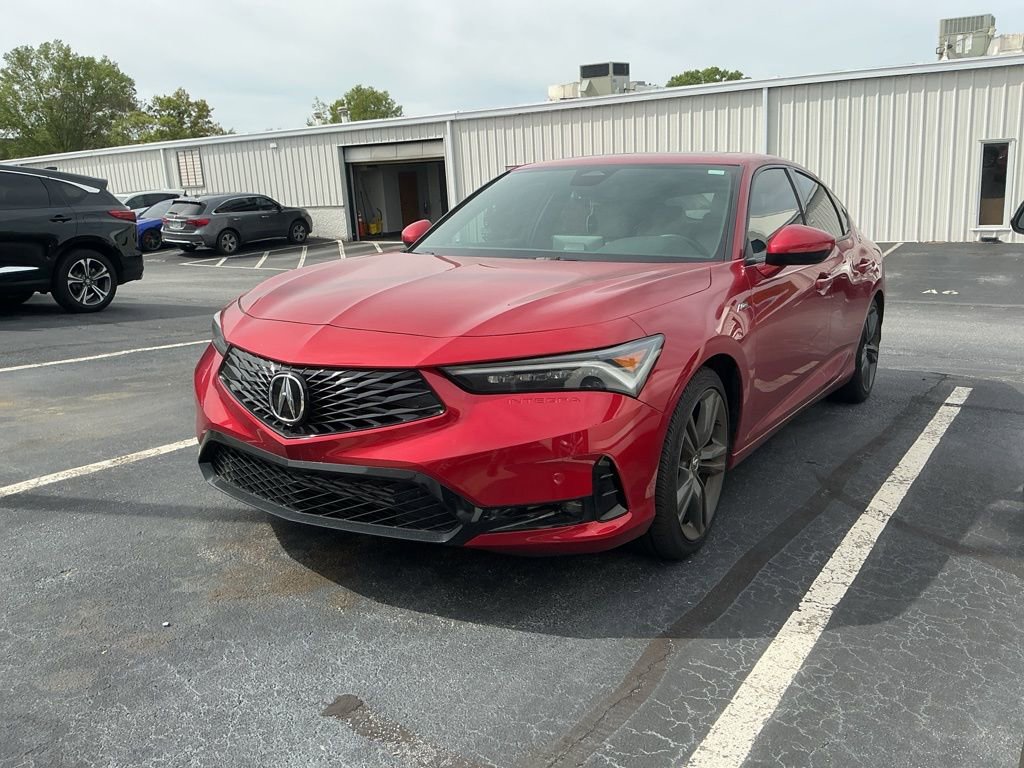 Used 2025 Acura Integra A-Spec