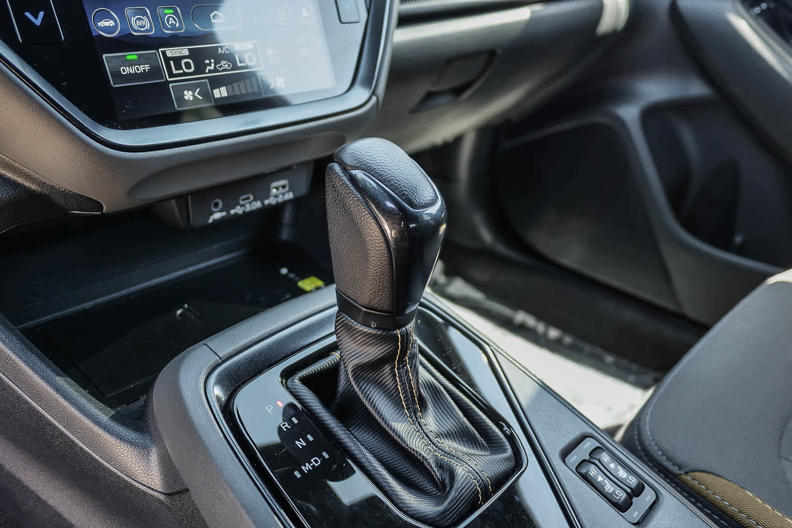 Certified 2024 Subaru Crosstrek 2.5i Sport w/ Crosstrek Mirror Package AWD/4WD image 14