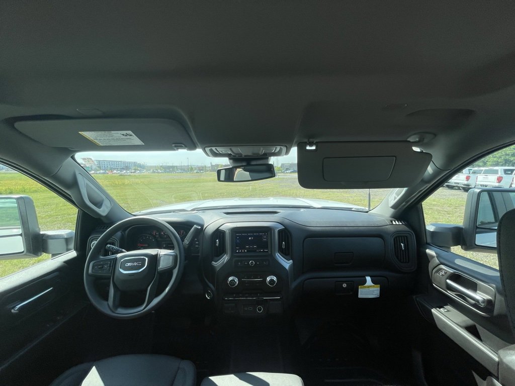 New 2025 GMC Sierra 2500 Pro w/ Convenience Package image 27