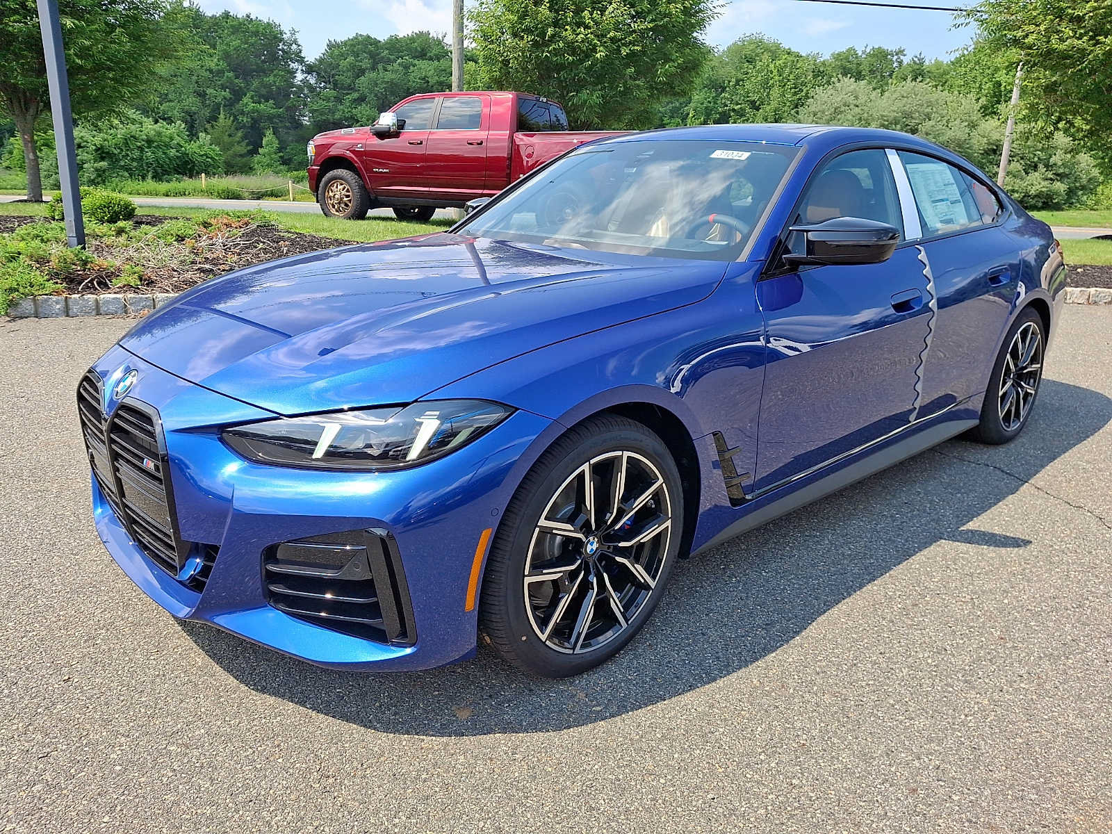 New 2026 BMW 440i xDrive w/ Premium Package AWD/4WD image 2
