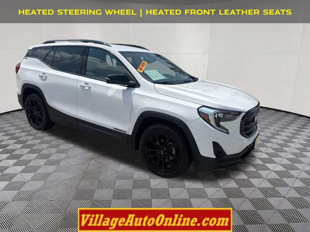 Used 2021 GMC Terrain SLT w/ Elevation Edition AWD/4WD image 5