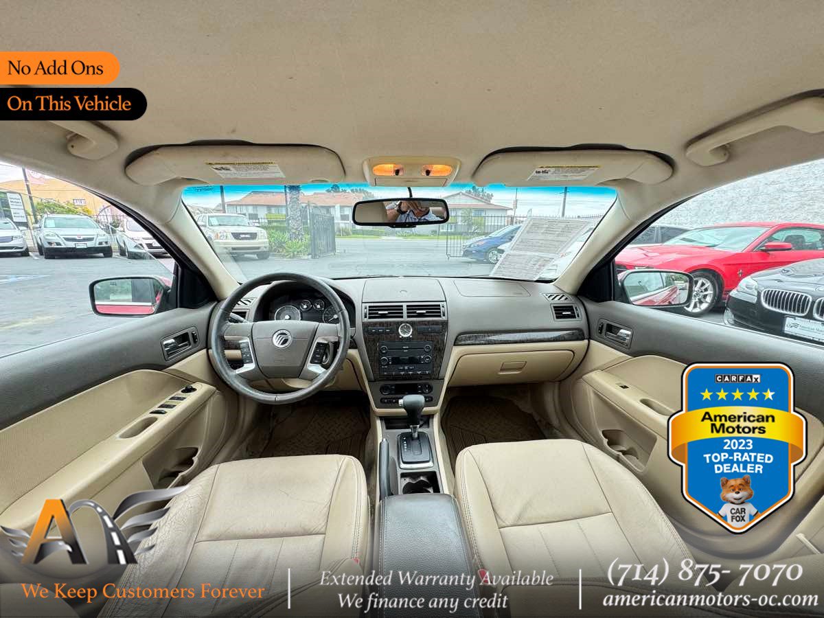 Used 2007 Mercury Milan Premier FWD image 50