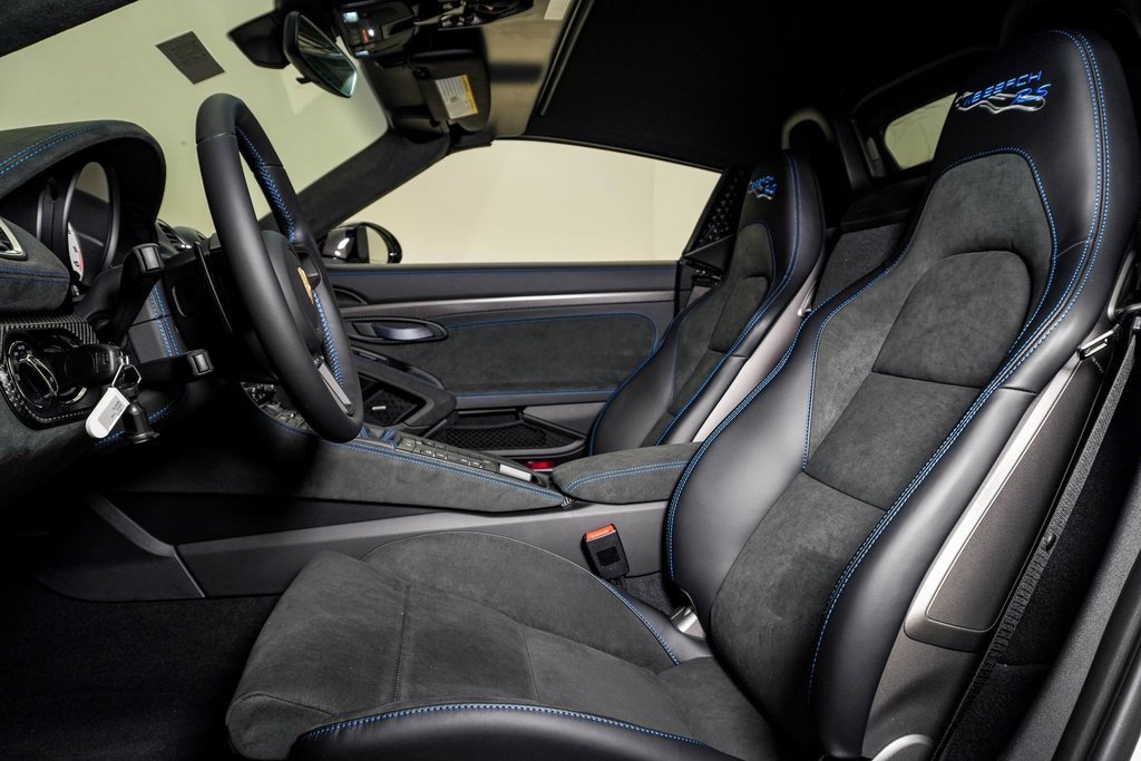 New 2025 Porsche 718 Boxster Spyder RS image 5