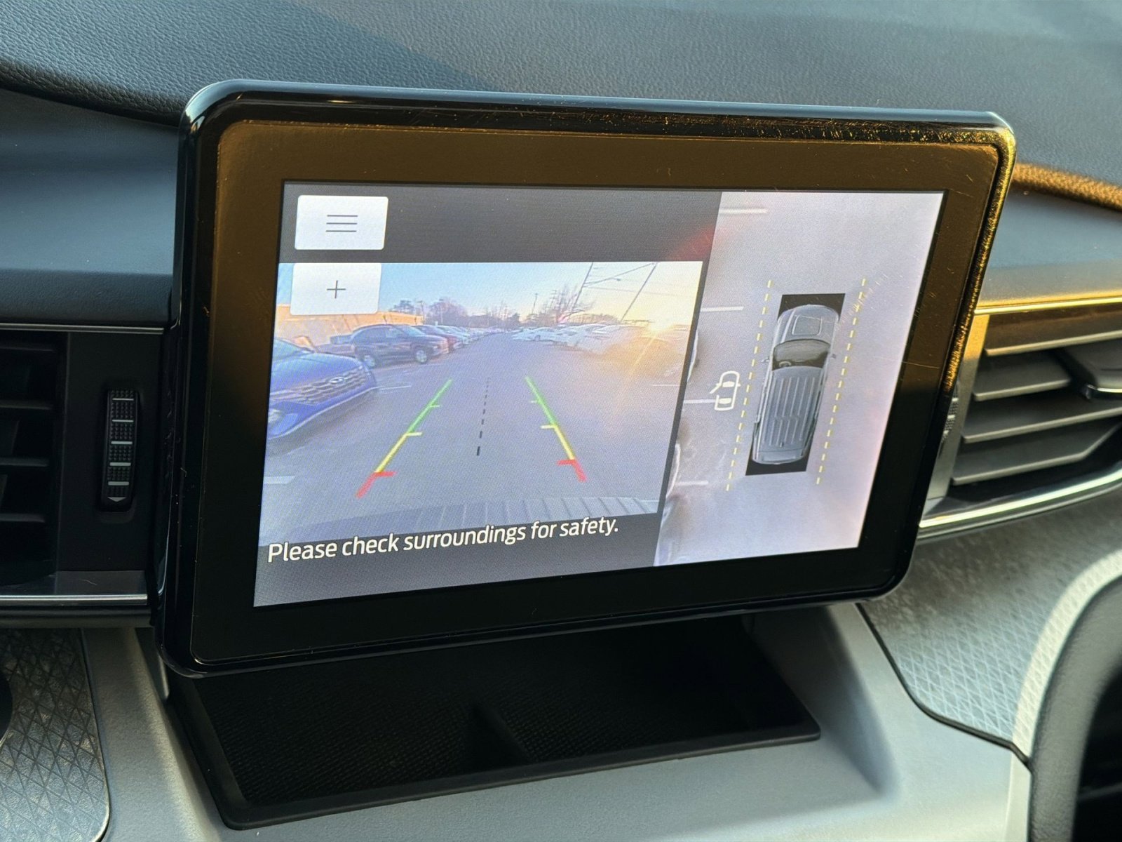 Used 2023 Ford Explorer Timberline w/ Timberline Technology Package image 19