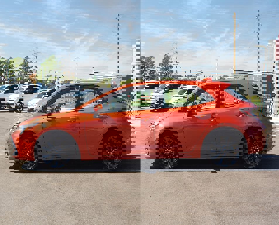 Used 2023 Toyota Corolla XSE image 12