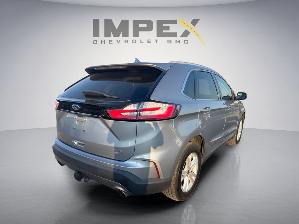 Used 2020 Ford Edge SEL w/ Convenience Package AWD/4WD image 5