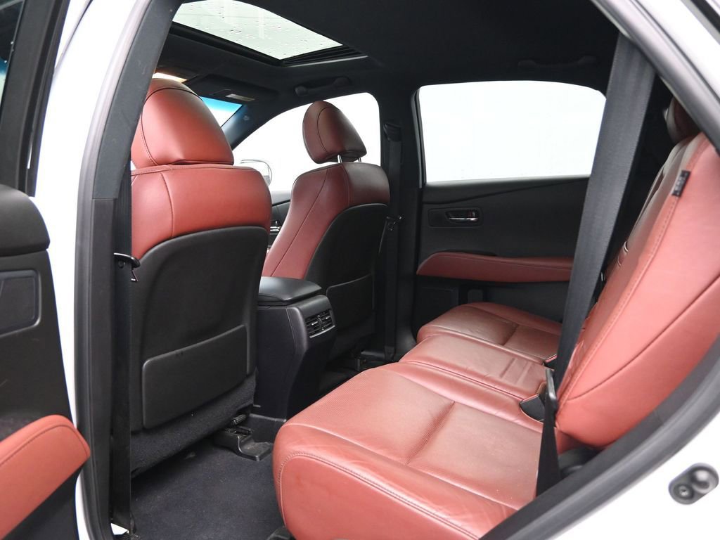 Used 2015 Lexus RX 350 F Sport w/ Navigation Package image 22