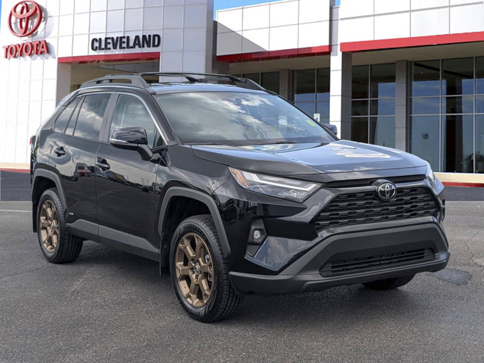 Used 2025 Toyota RAV4 Woodland Edition AWD/4WD image 2