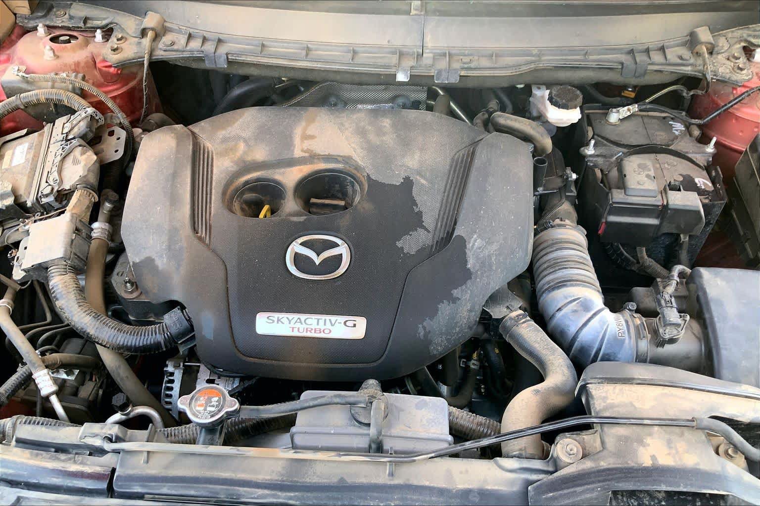 Used 2022 MAZDA CX-9 Touring AWD/4WD image 34