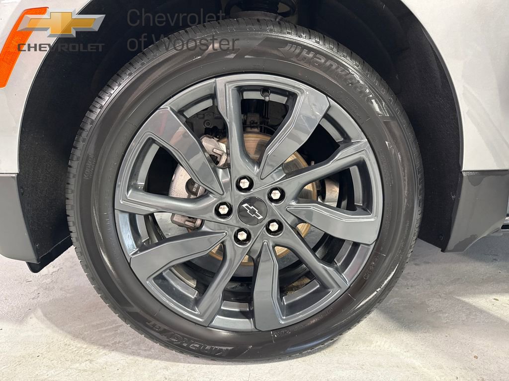 Used 2023 Chevrolet Equinox RS image 41