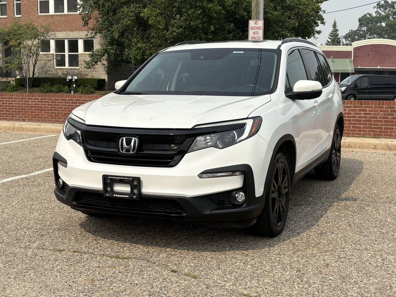 Used 2022 Honda Pilot Special Edition