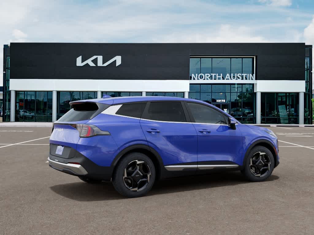 New 2026 Kia Sportage EX FWD image 6