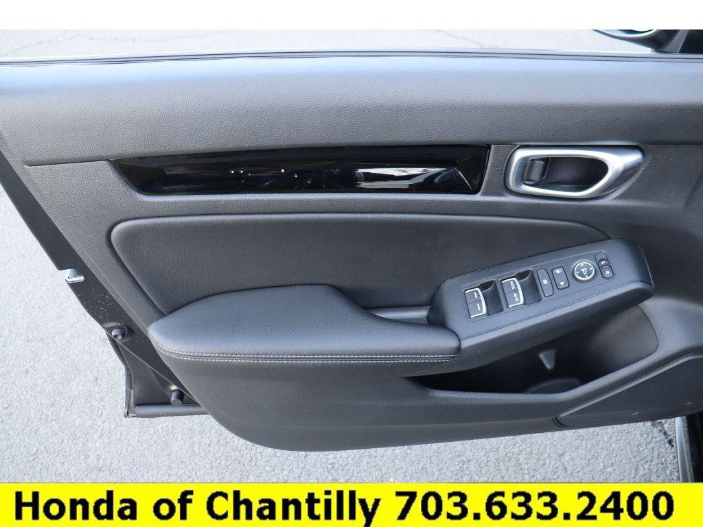 Certified 2024 Honda Civic EX-L image 22