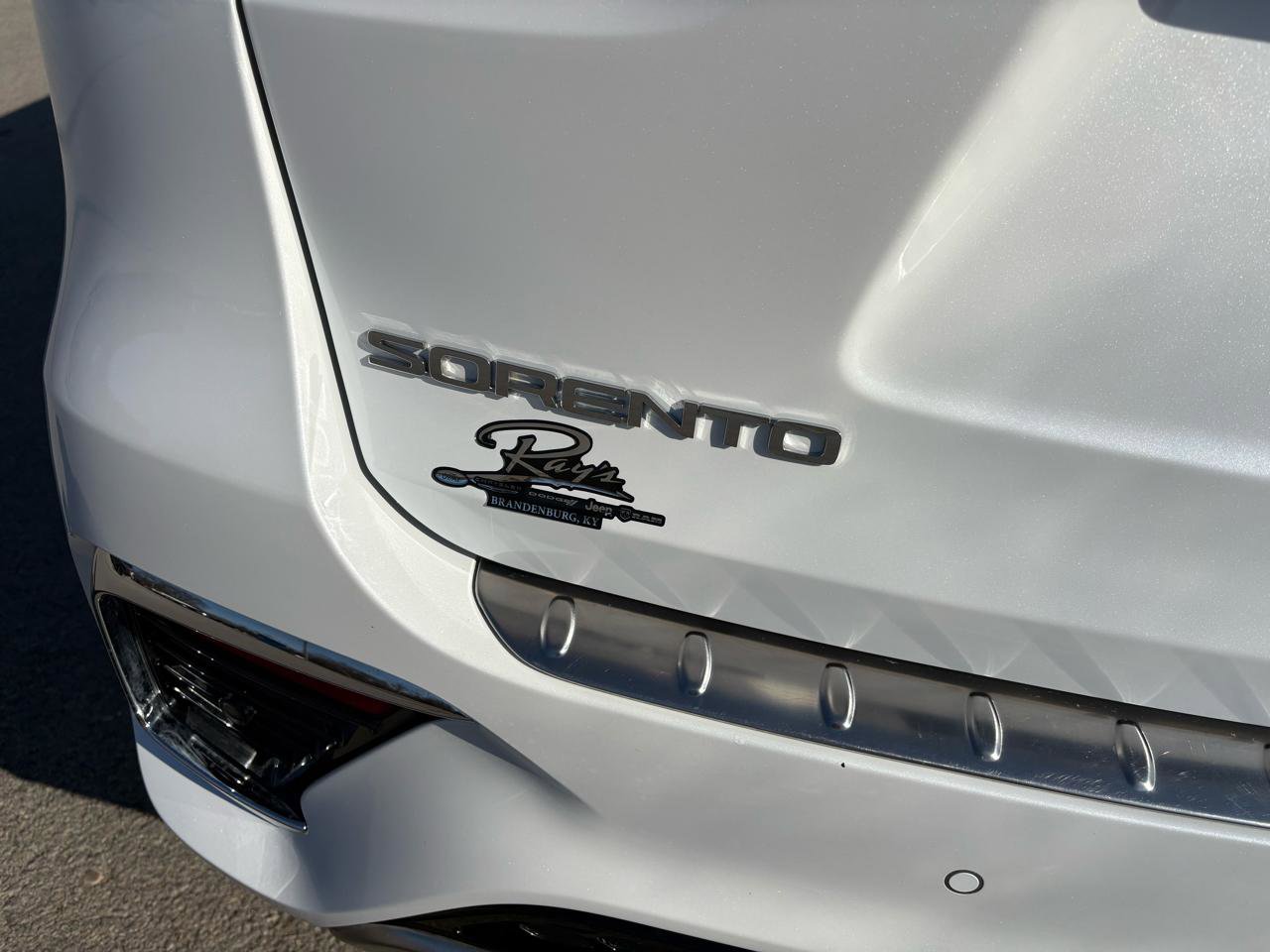 Used 2019 Kia Sorento SX w/ SX Touring Package image 9