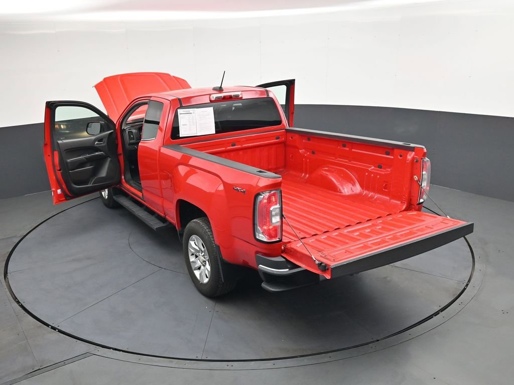 Used 2016 GMC Canyon SLE AWD/4WD image 45