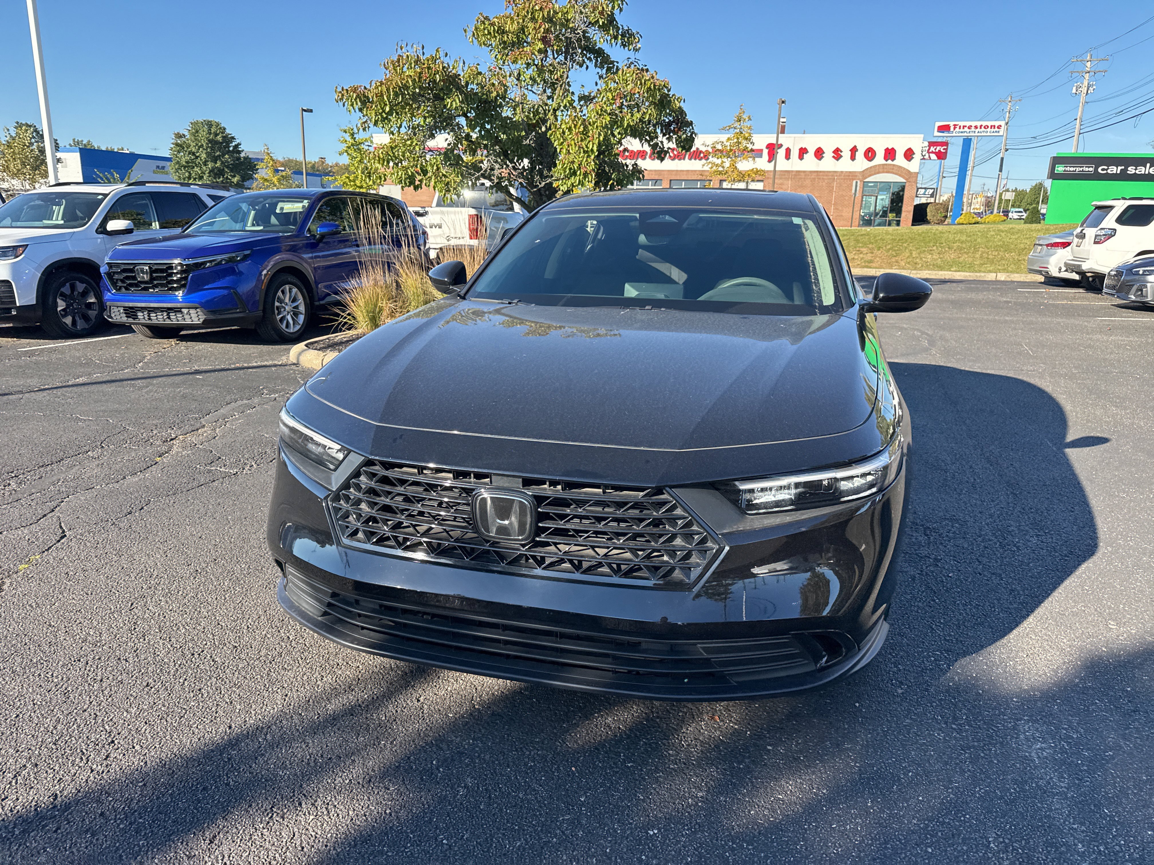 Used 2024 Honda Accord EX image 9