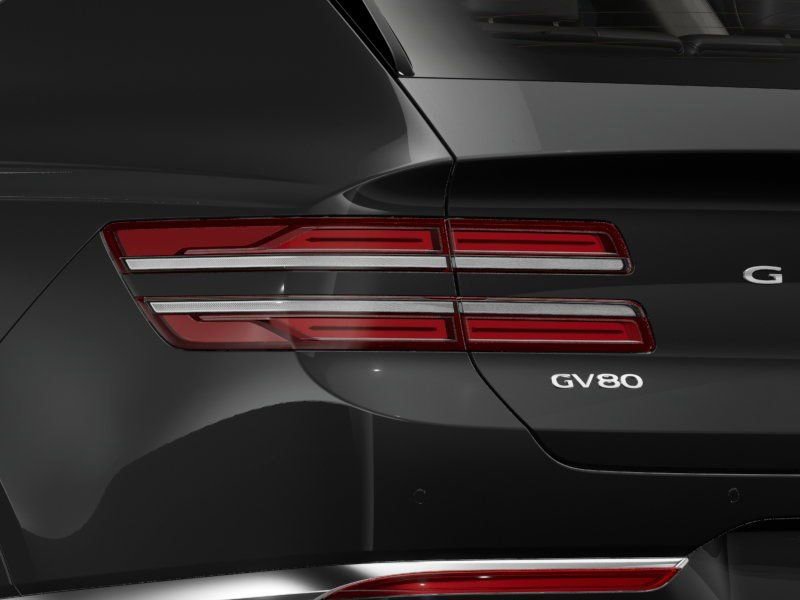 New 2026 Genesis GV80 3.5T Advanced AWD/4WD image 10