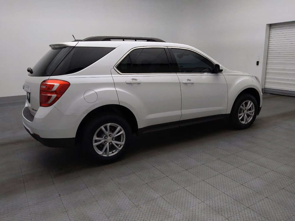 Used 2016 Chevrolet Equinox LT w/ Convenience Package FWD image 10