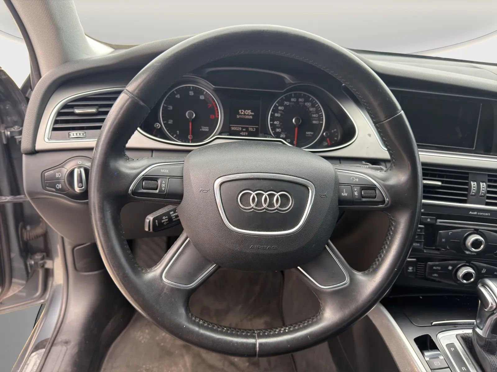 Used 2013 Audi A4 2.0T Premium FWD image 9
