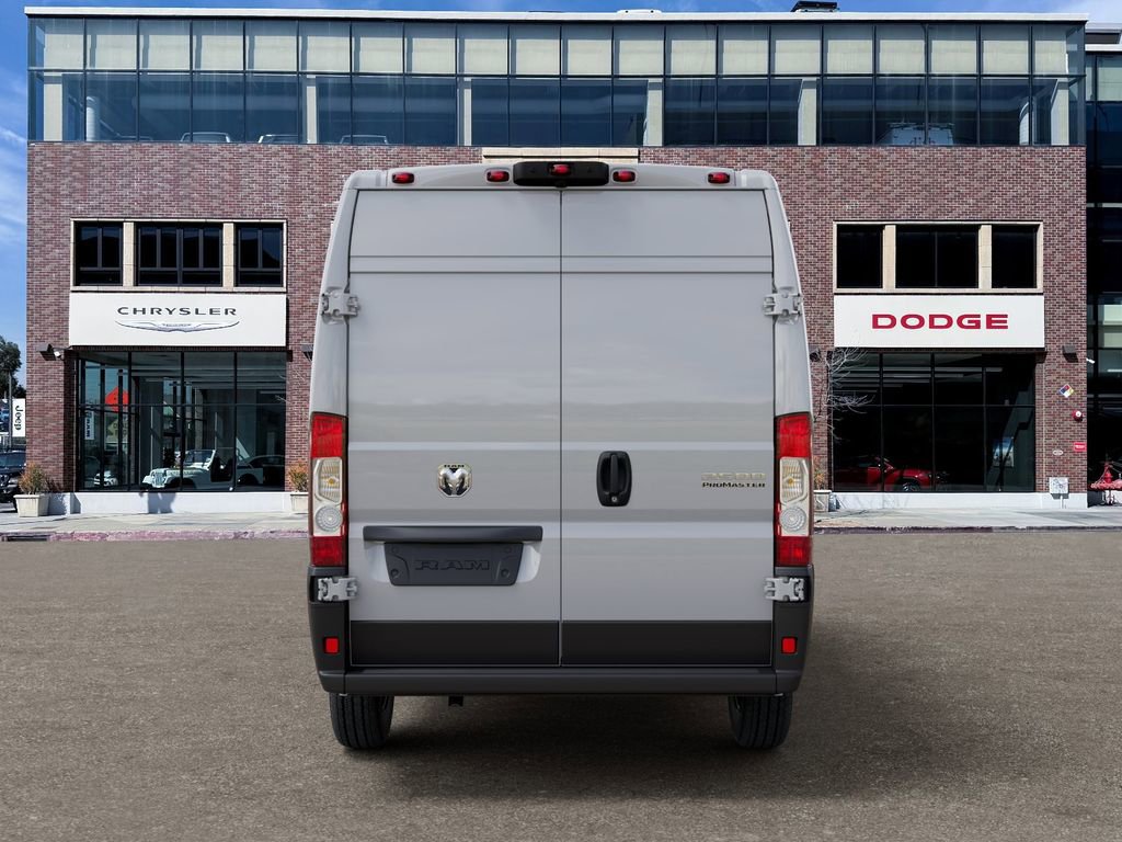 New 2026 RAM ProMaster 2500 image 7