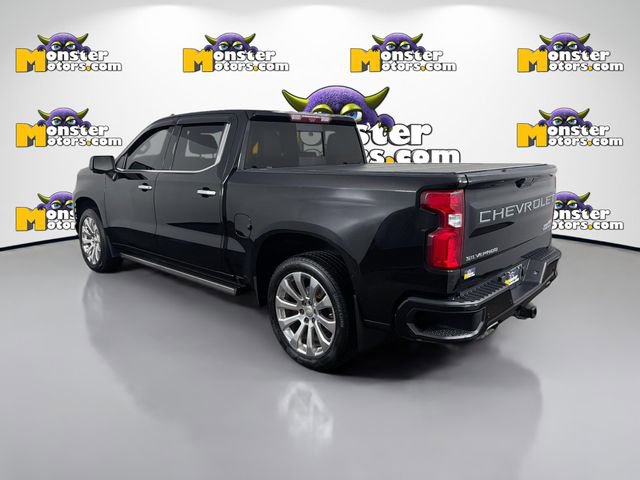 Used 2021 Chevrolet Silverado 1500 High Country w/ Technology Package image 7