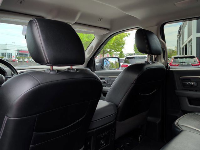 Used 2017 RAM 1500 Big Horn image 16