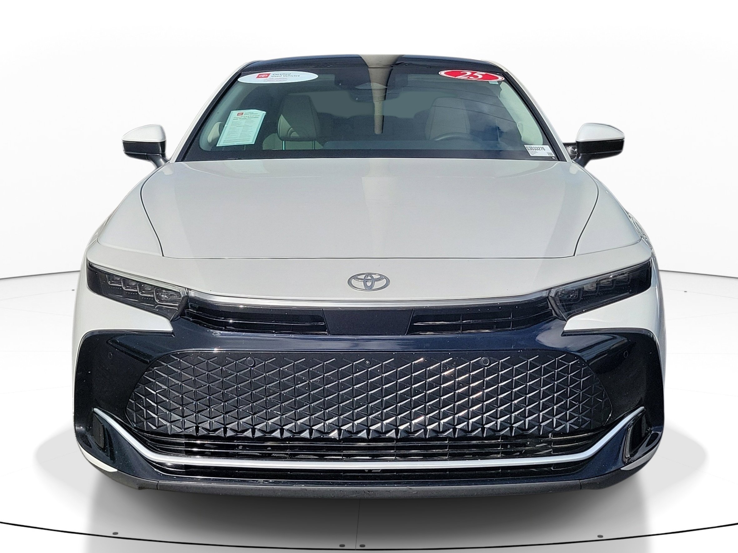 Certified 2025 Toyota Crown XLE w/ Advanced Technology Package image 2