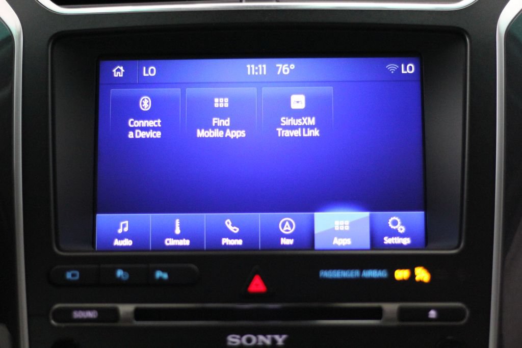 Used 2018 Ford Explorer Platinum AWD/4WD image 20