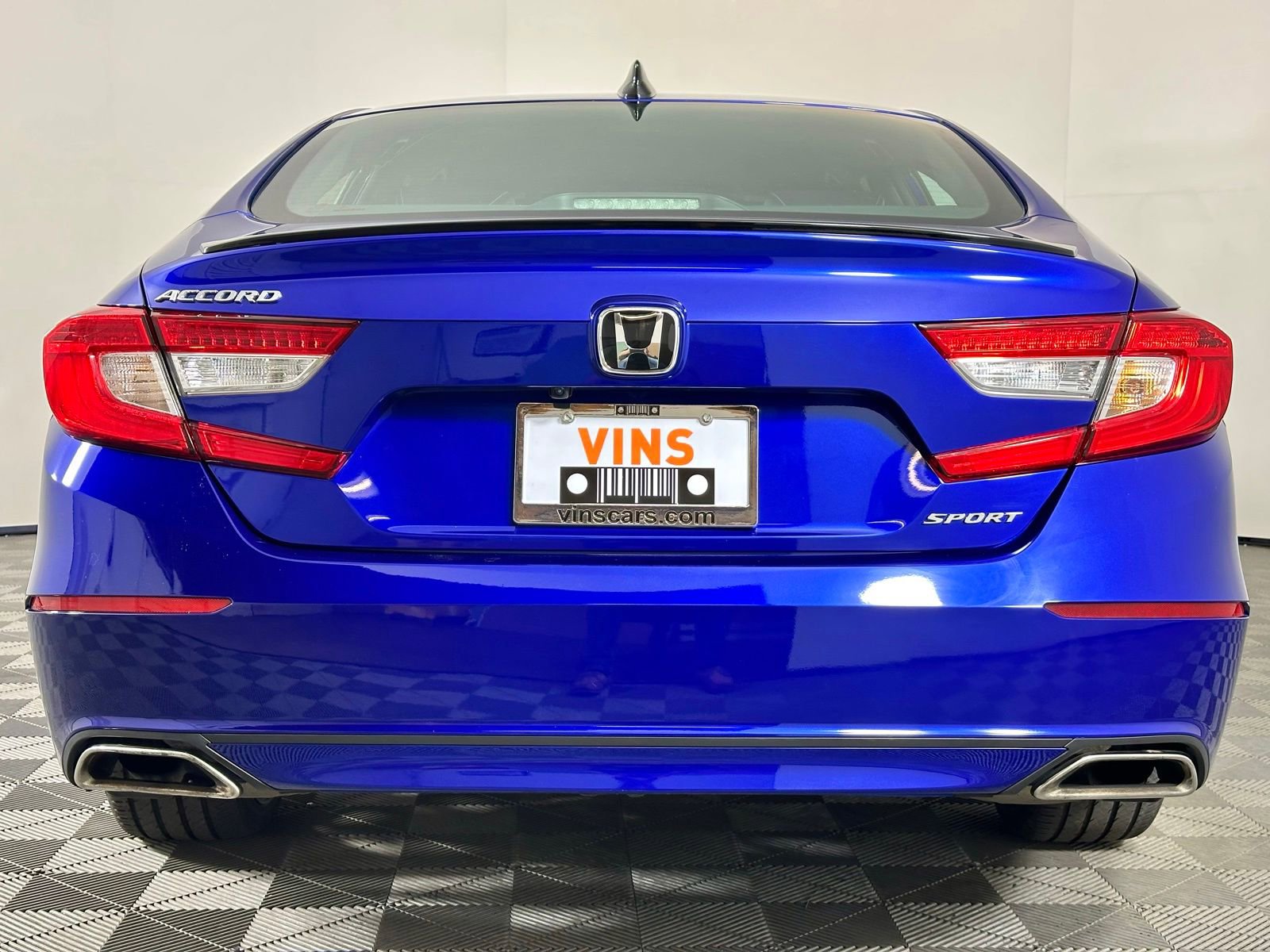 Used 2018 Honda Accord Sport image 24